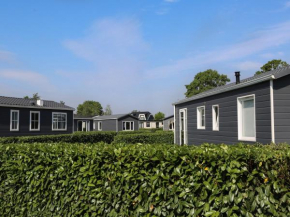 Chalet on the recreational lake and the Veluwe